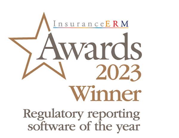 Insurance ERM Awards 2023 Winner: Regulatory software of the year