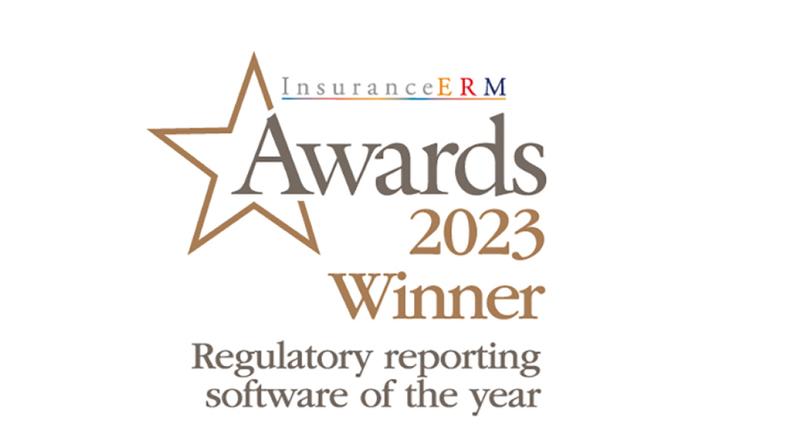 Insurance ERM Awards 2023 Winner: Regulatory reporting software of the year