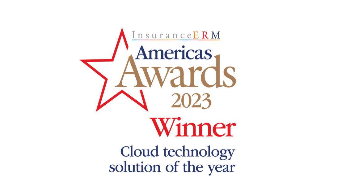 Insurance ERM Americas Awards 2023 Winner: Cloud technology solution of the year